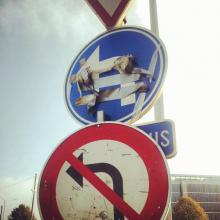 Belgische verkeersborden